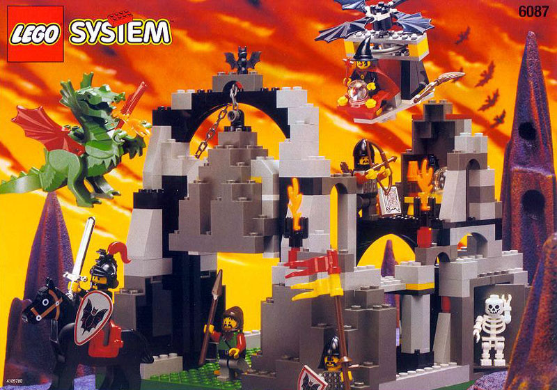 Illustration for article titled Best LEGO Sets in History